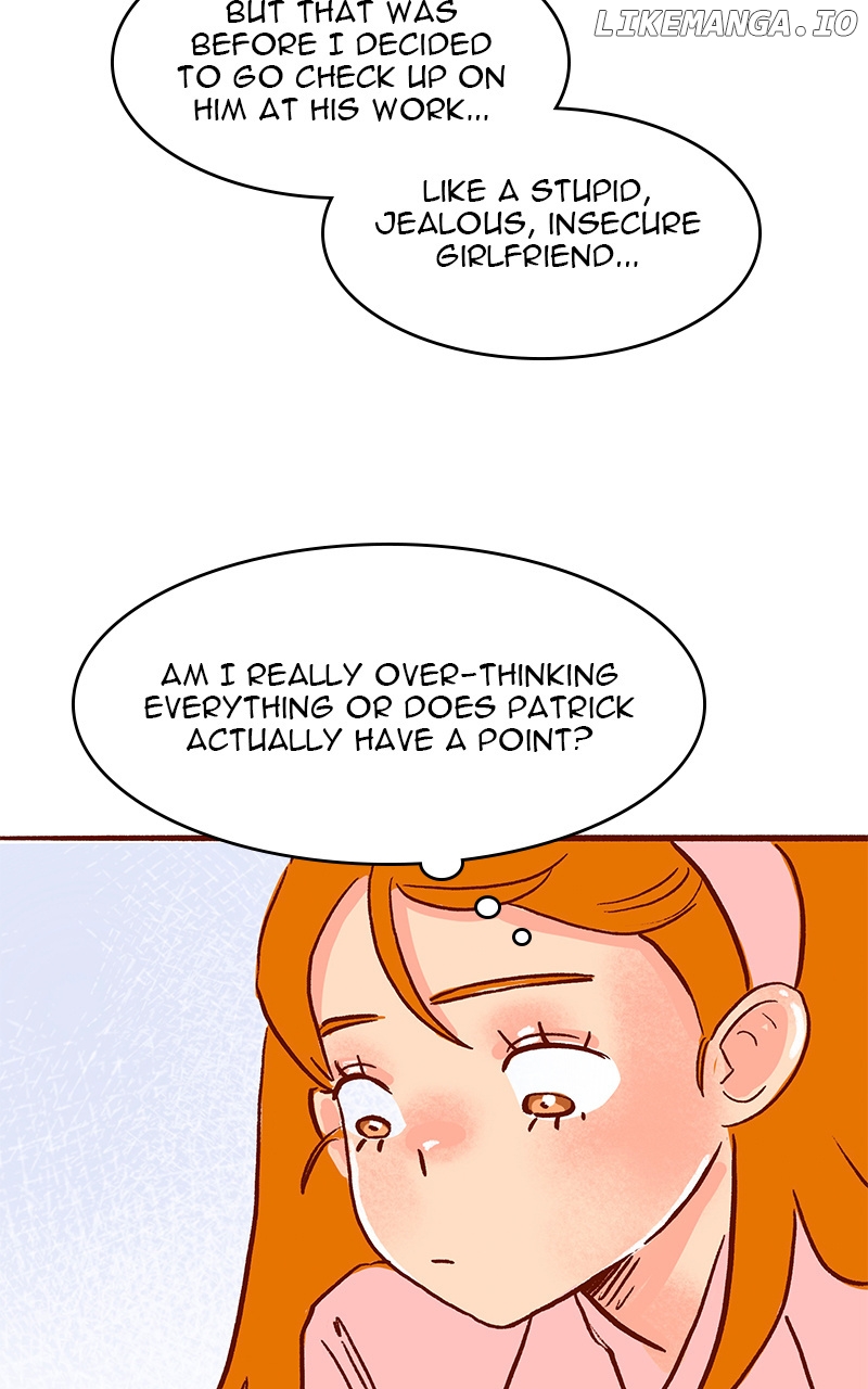 The Kiss Bet chapter 119 - page 43