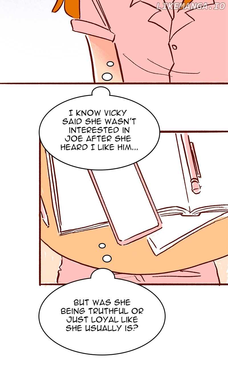 The Kiss Bet chapter 119 - page 44