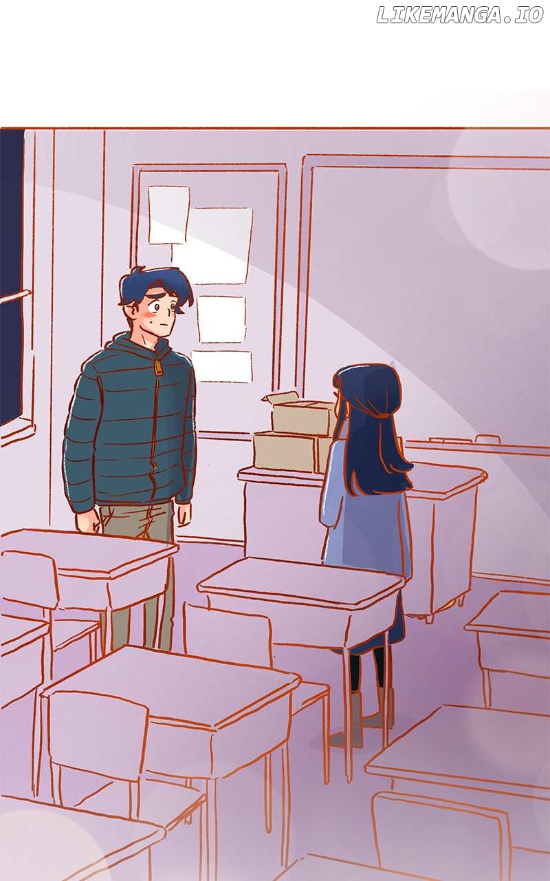 The Kiss Bet chapter 119 - page 45
