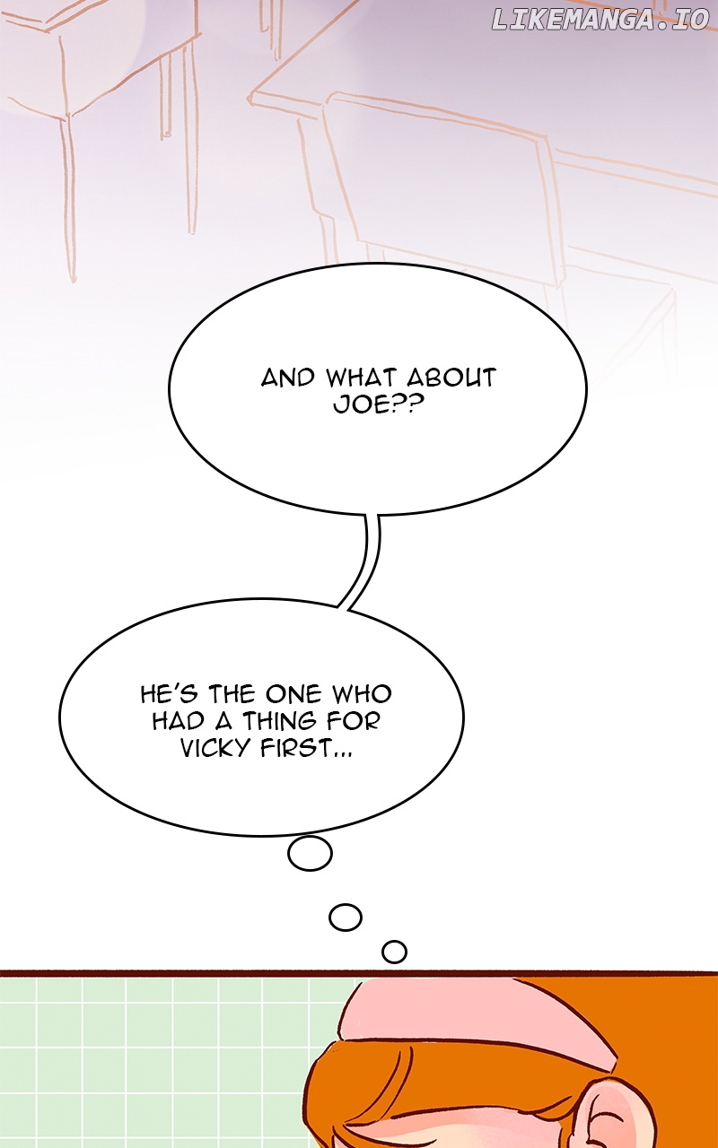The Kiss Bet chapter 119 - page 46