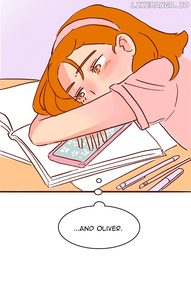 The Kiss Bet chapter 119 - page 49