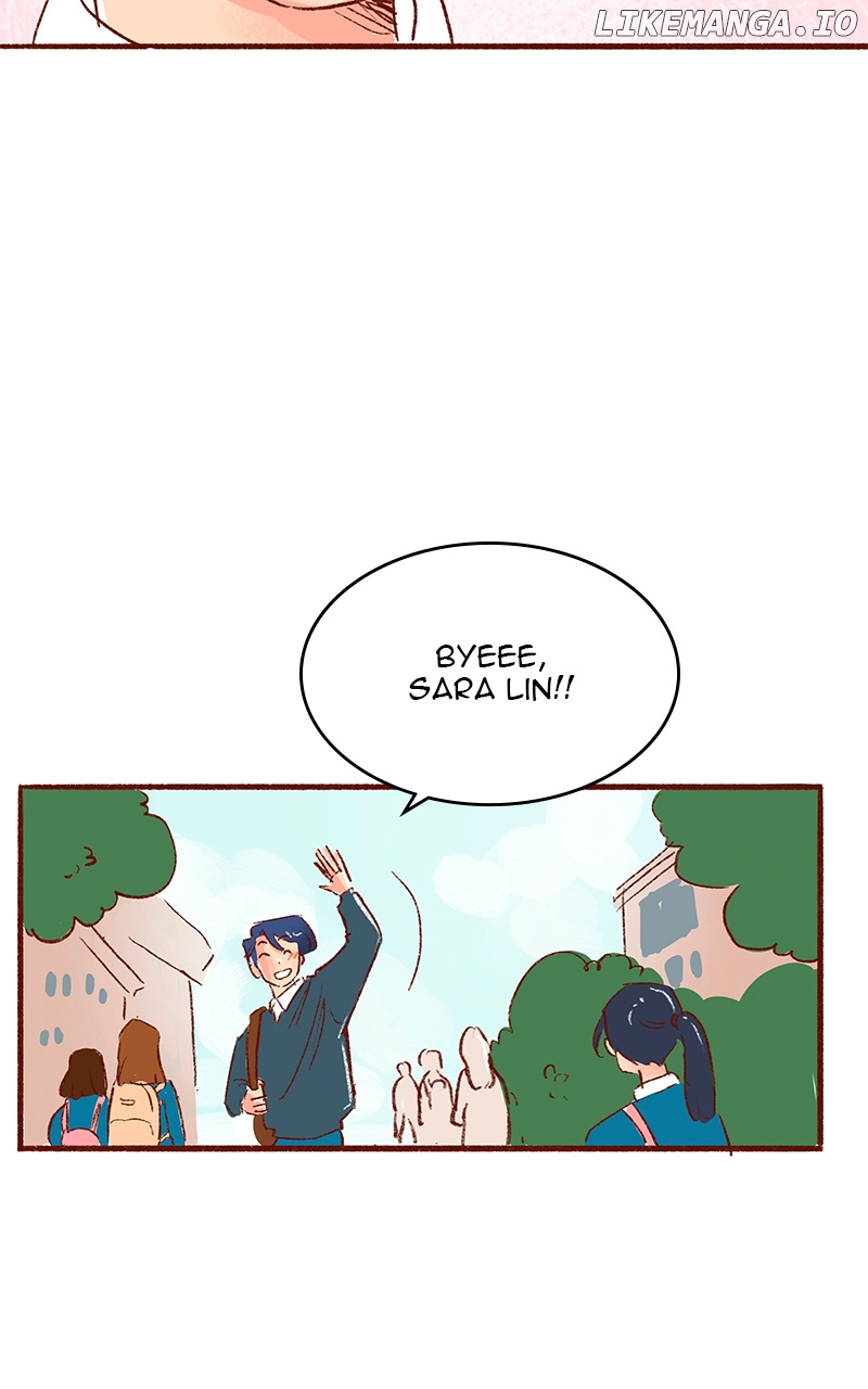 The Kiss Bet chapter 119 - page 5
