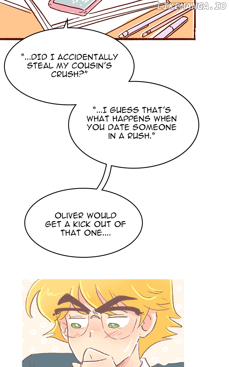 The Kiss Bet chapter 119 - page 51