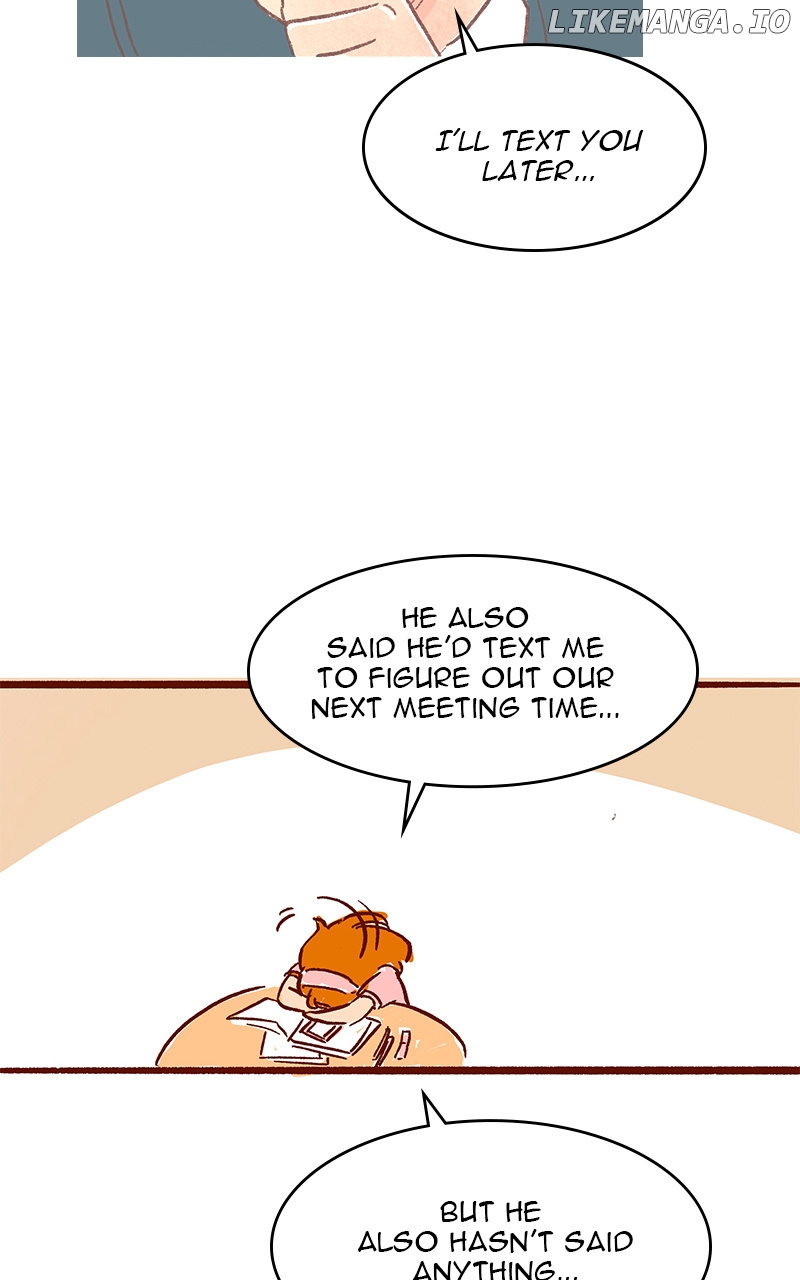 The Kiss Bet chapter 119 - page 52