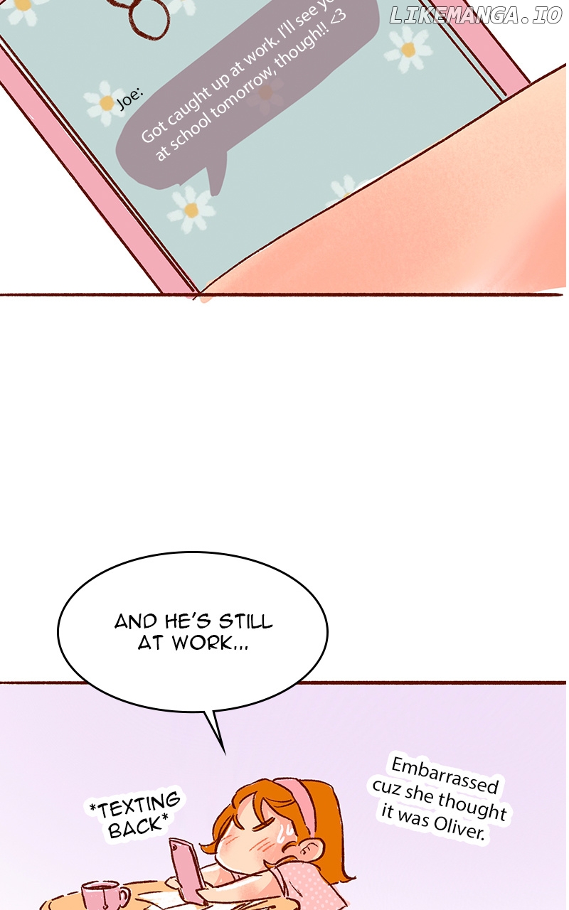 The Kiss Bet chapter 119 - page 55