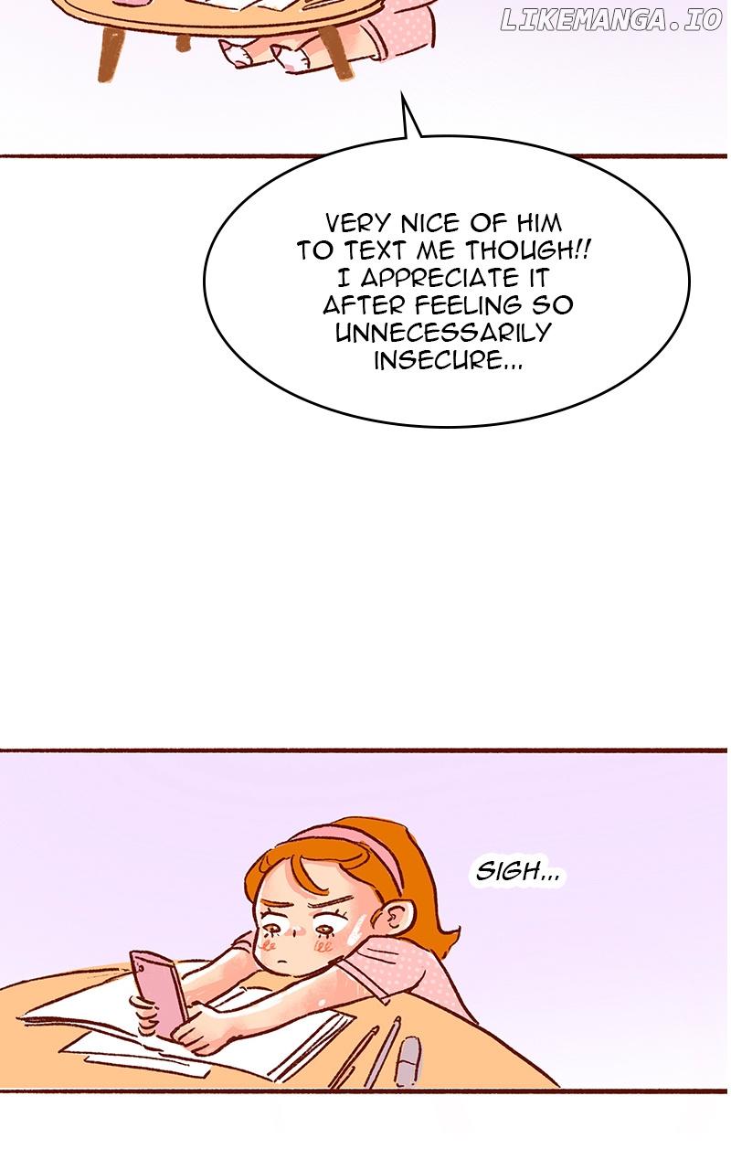 The Kiss Bet chapter 119 - page 56