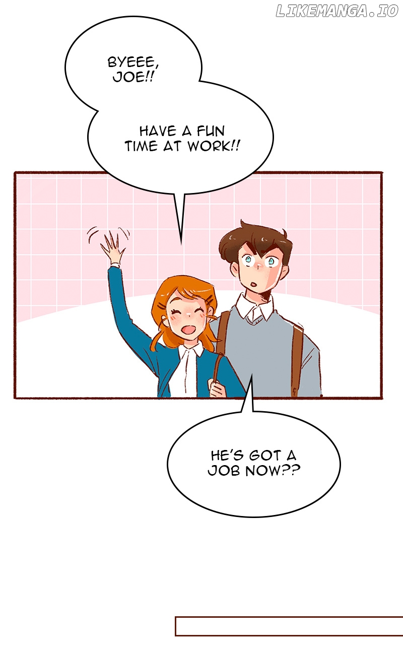 The Kiss Bet chapter 119 - page 6