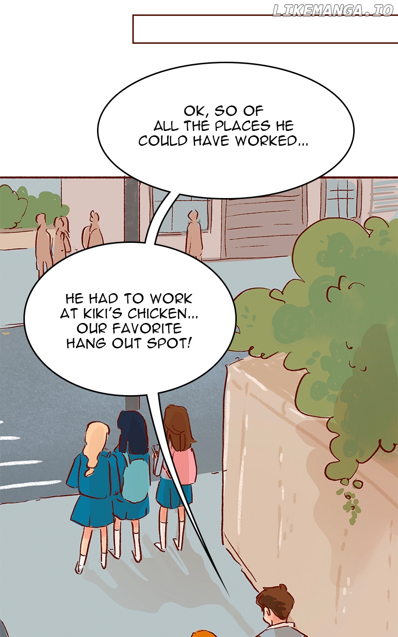 The Kiss Bet chapter 119 - page 7