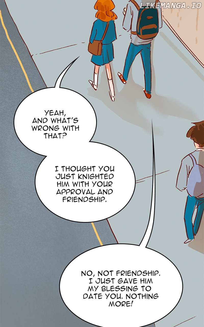 The Kiss Bet chapter 119 - page 8