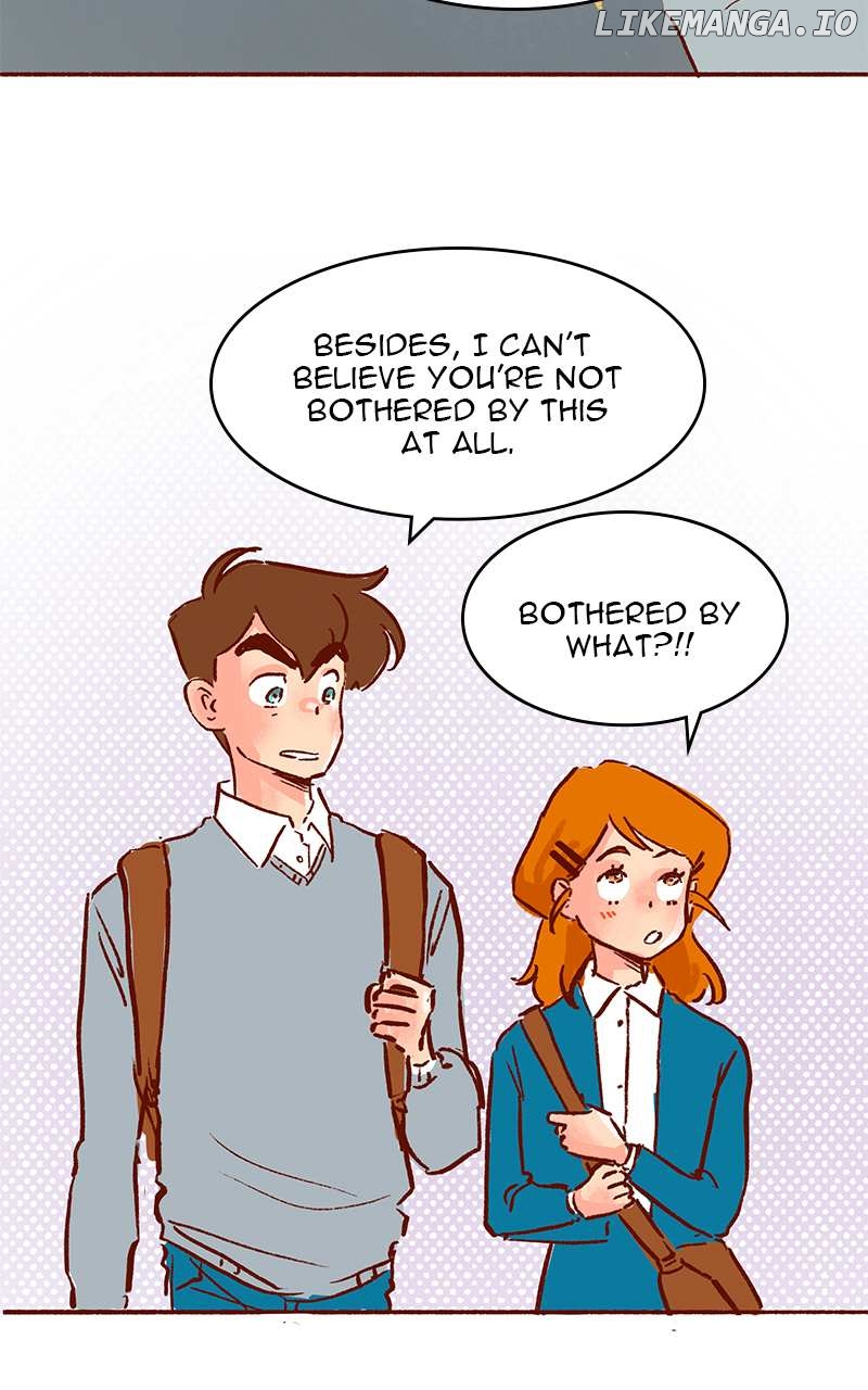 The Kiss Bet chapter 119 - page 9