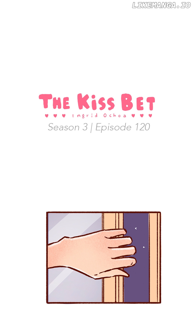 The Kiss Bet chapter 120 - page 1