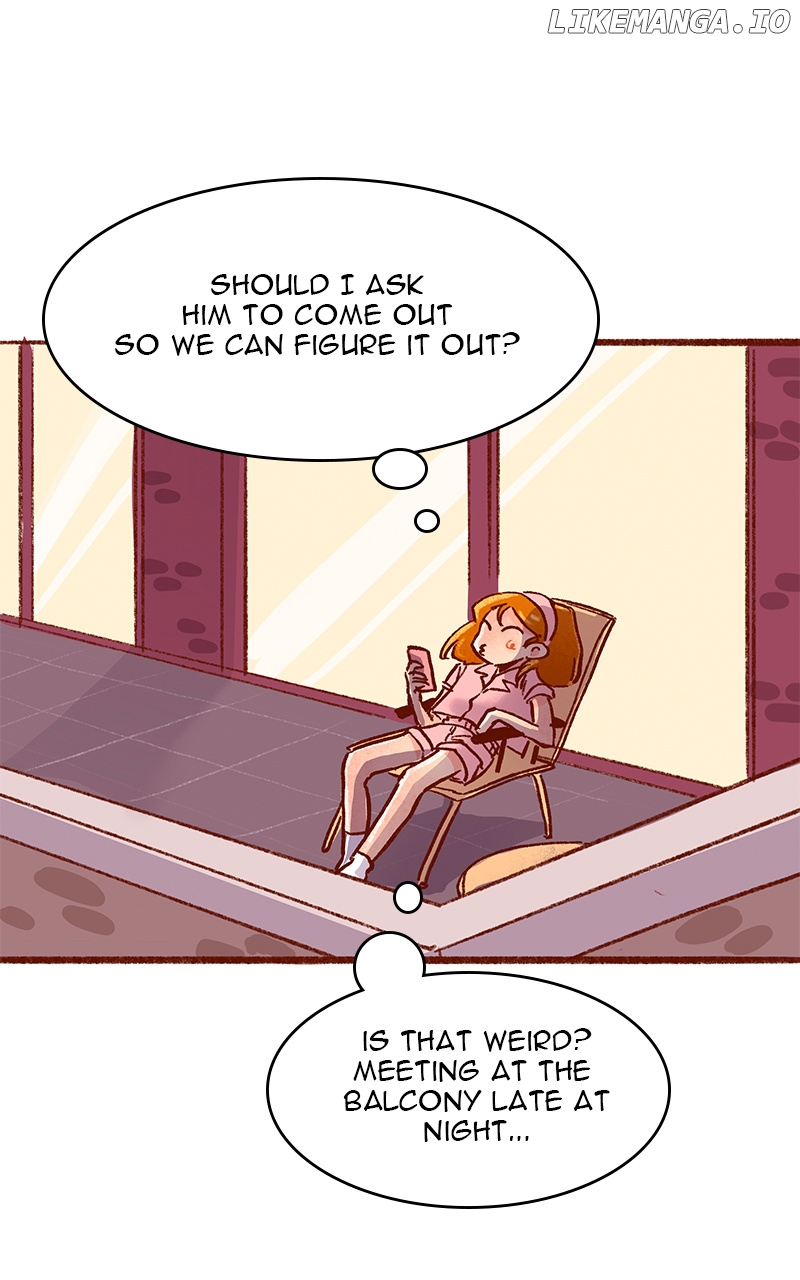 The Kiss Bet chapter 120 - page 14