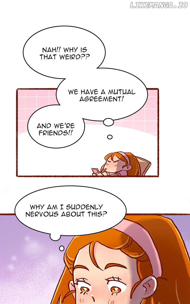 The Kiss Bet chapter 120 - page 15