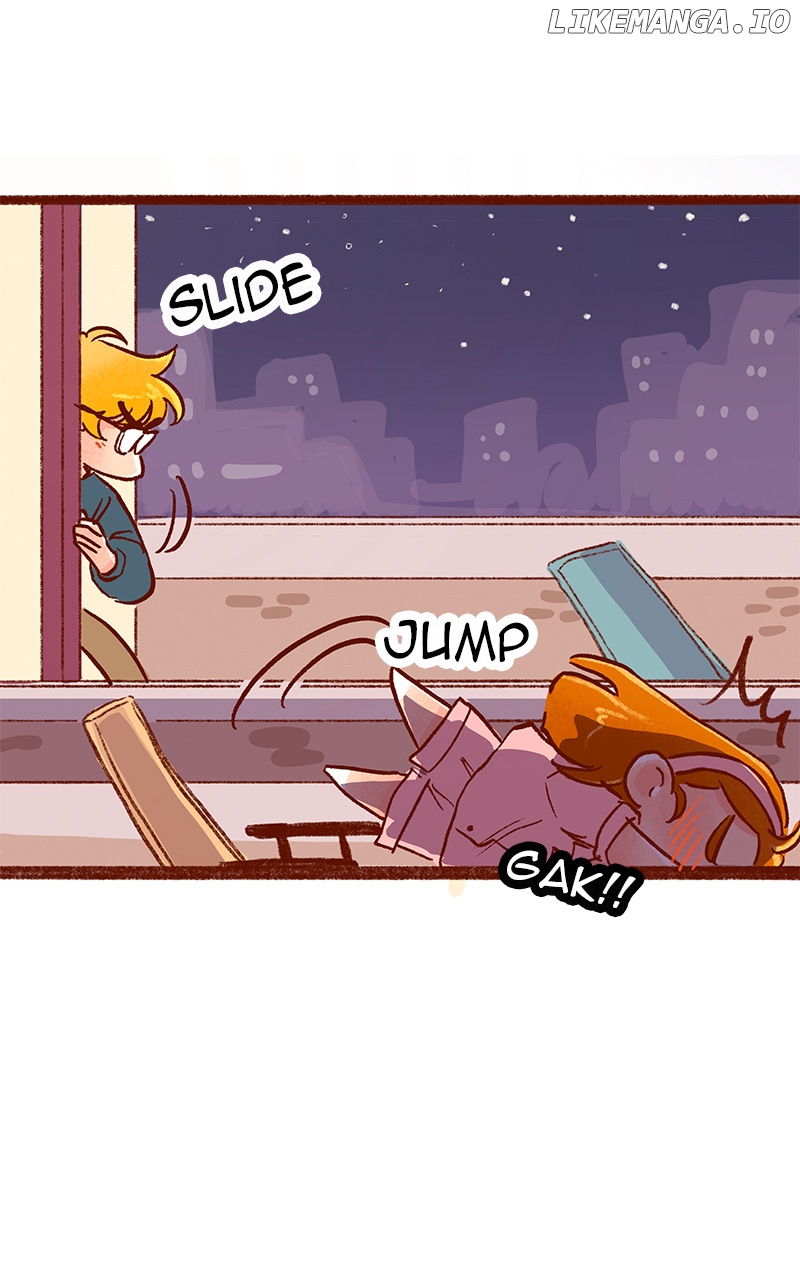 The Kiss Bet chapter 120 - page 18