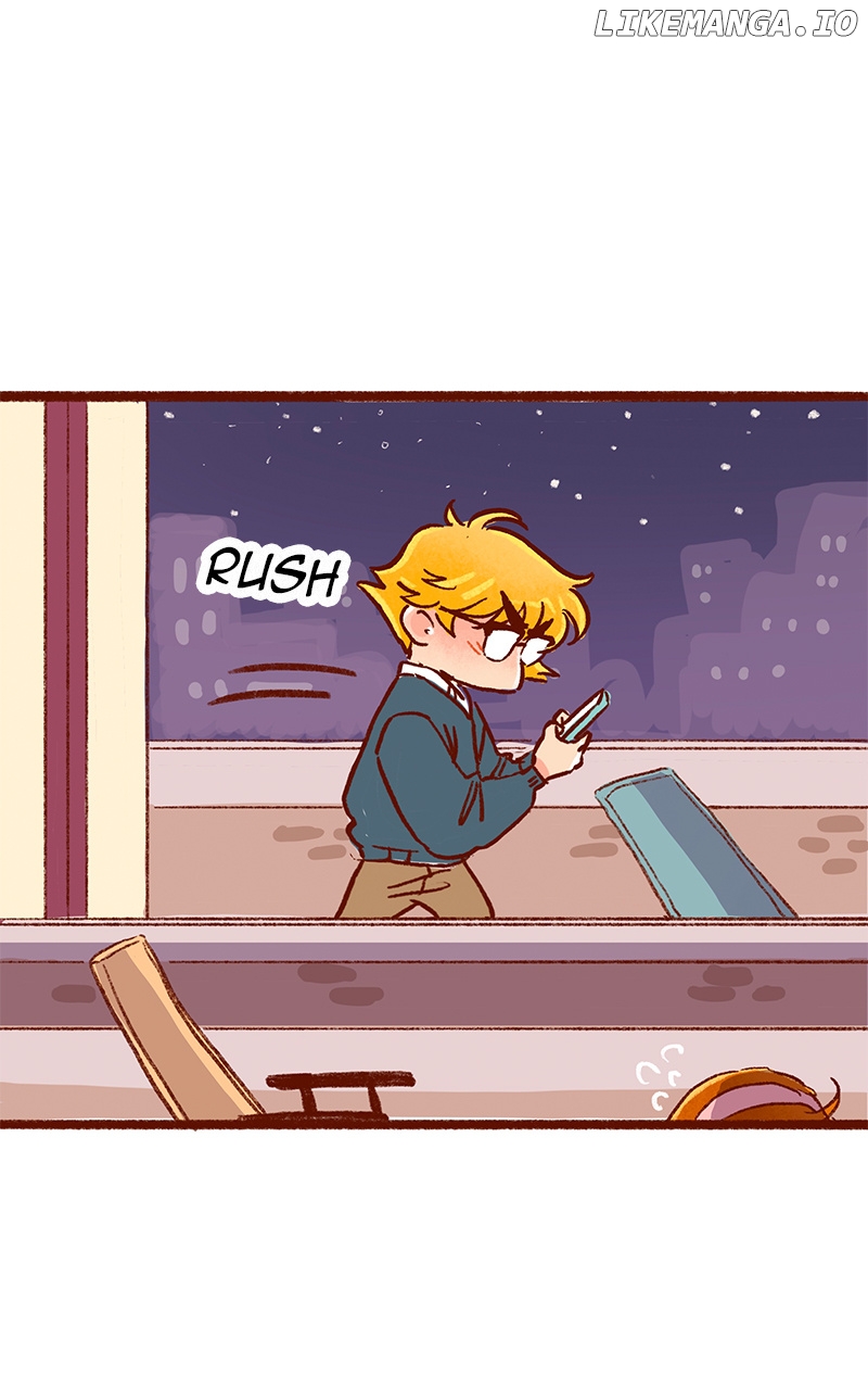 The Kiss Bet chapter 120 - page 19