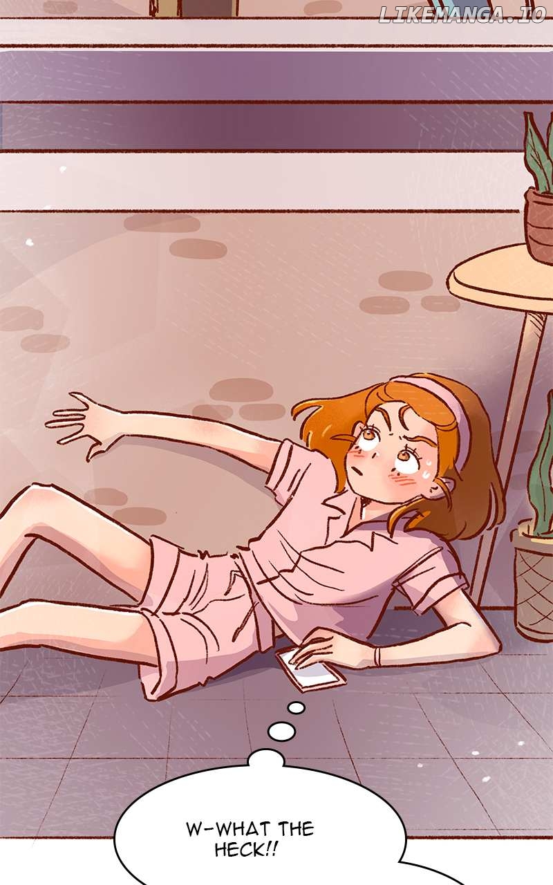 The Kiss Bet chapter 120 - page 21