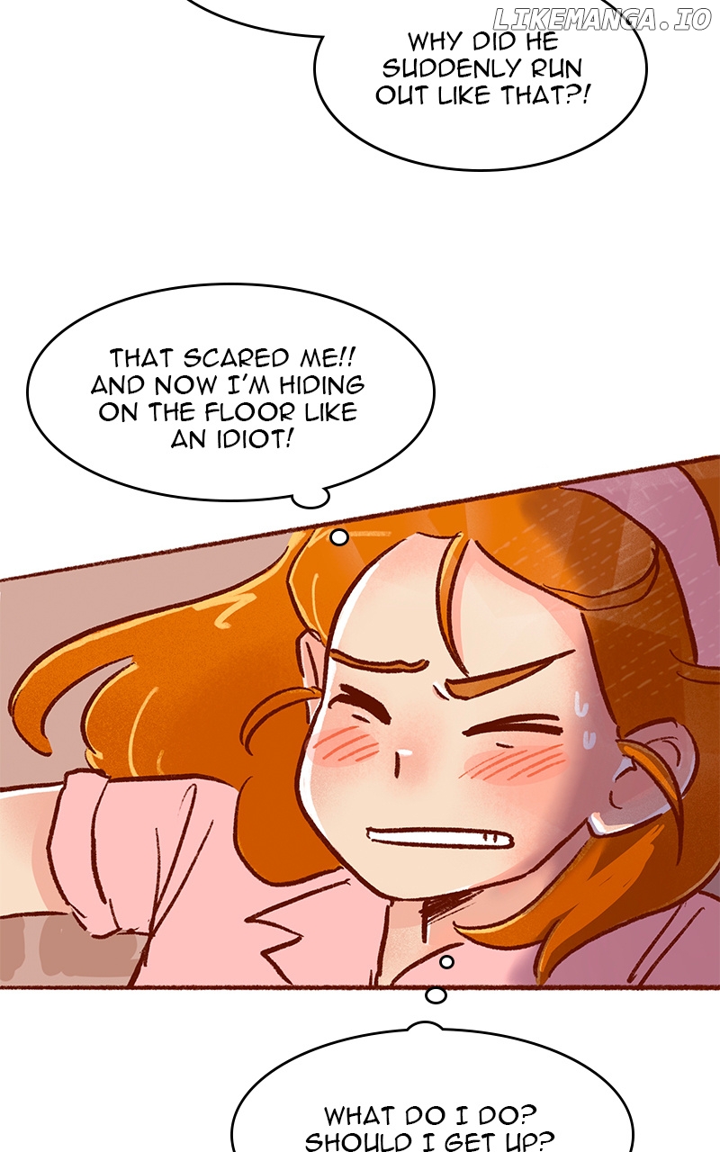 The Kiss Bet chapter 120 - page 22
