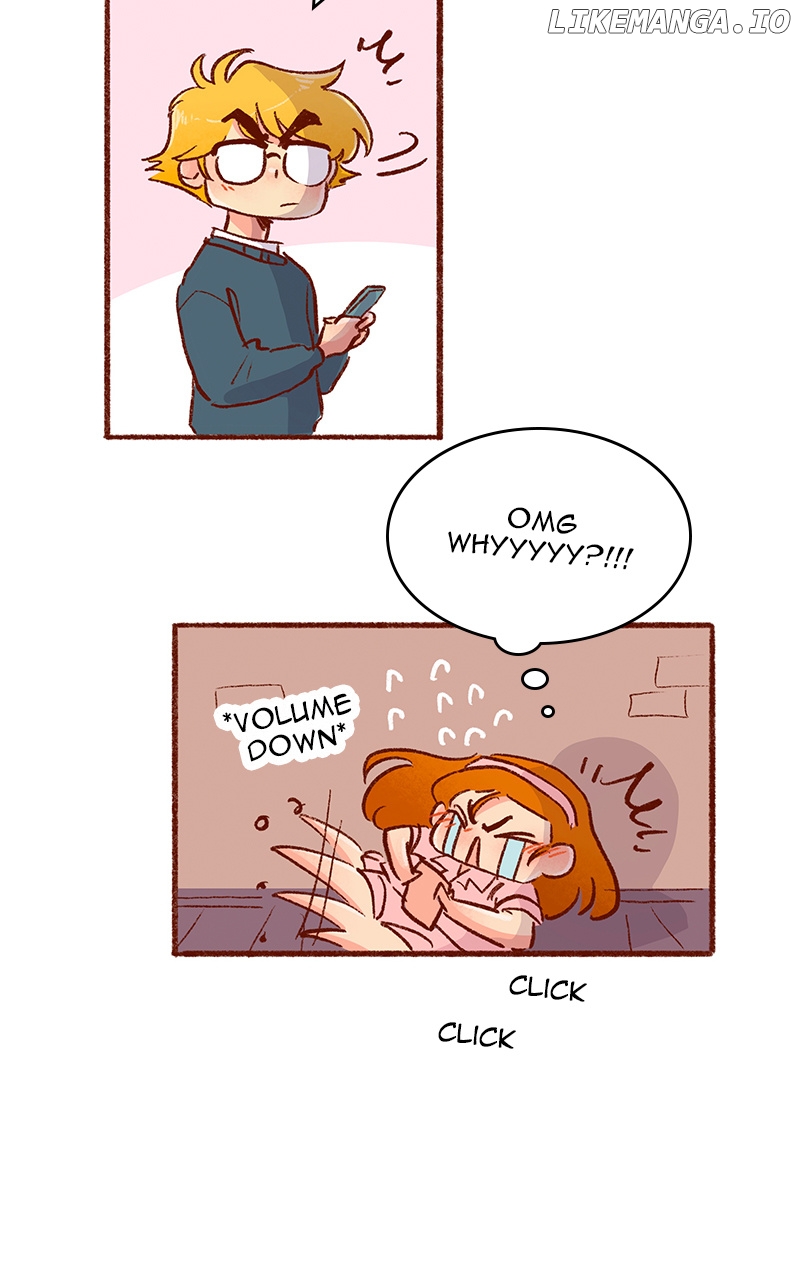 The Kiss Bet chapter 120 - page 26