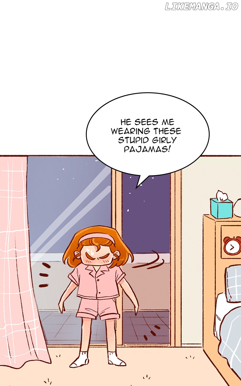 The Kiss Bet chapter 120 - page 5