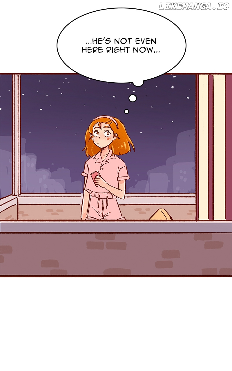 The Kiss Bet chapter 120 - page 8