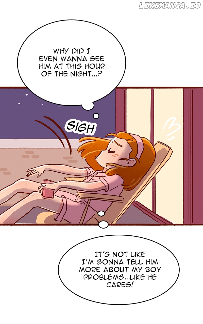The Kiss Bet chapter 120 - page 9