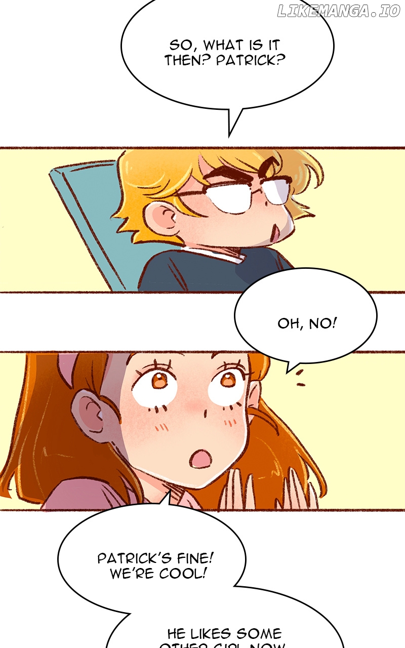 The Kiss Bet chapter 121 - page 13