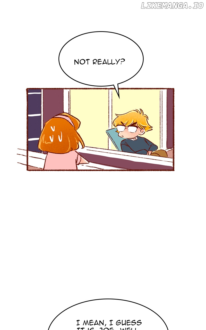The Kiss Bet chapter 121 - page 19