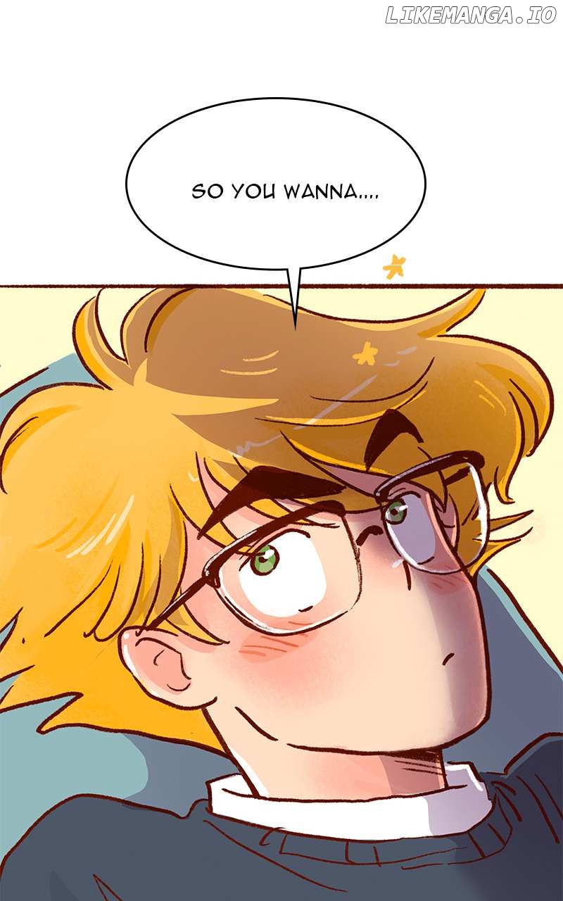 The Kiss Bet chapter 121 - page 2