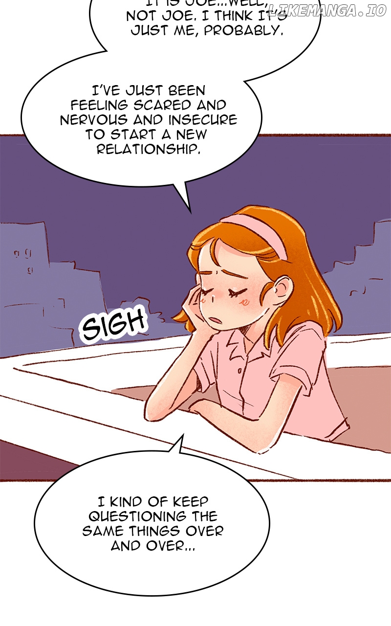 The Kiss Bet chapter 121 - page 20