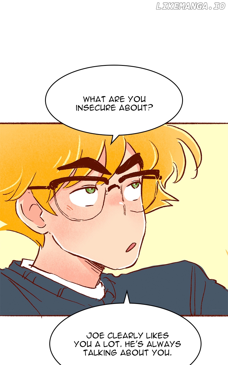 The Kiss Bet chapter 121 - page 21