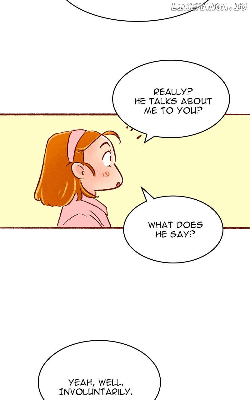 The Kiss Bet chapter 121 - page 22
