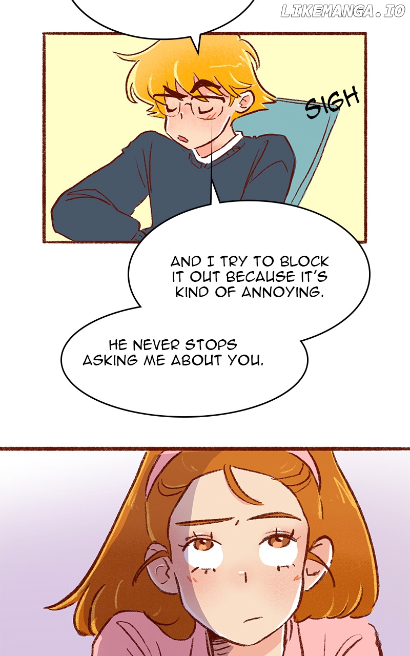 The Kiss Bet chapter 121 - page 23