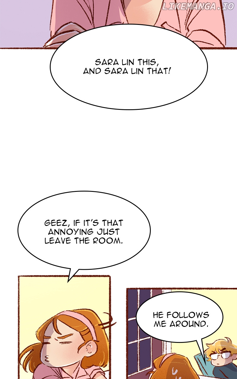 The Kiss Bet chapter 121 - page 24