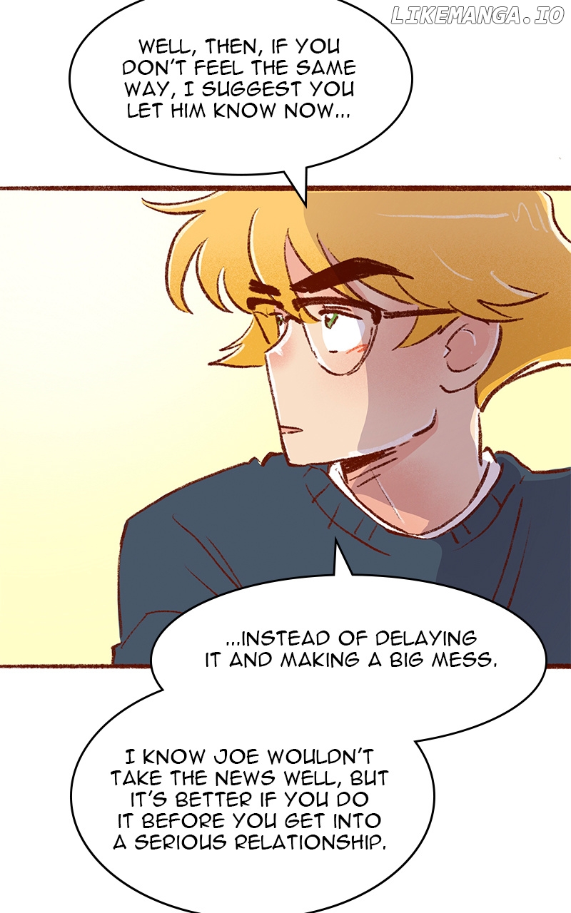 The Kiss Bet chapter 121 - page 27