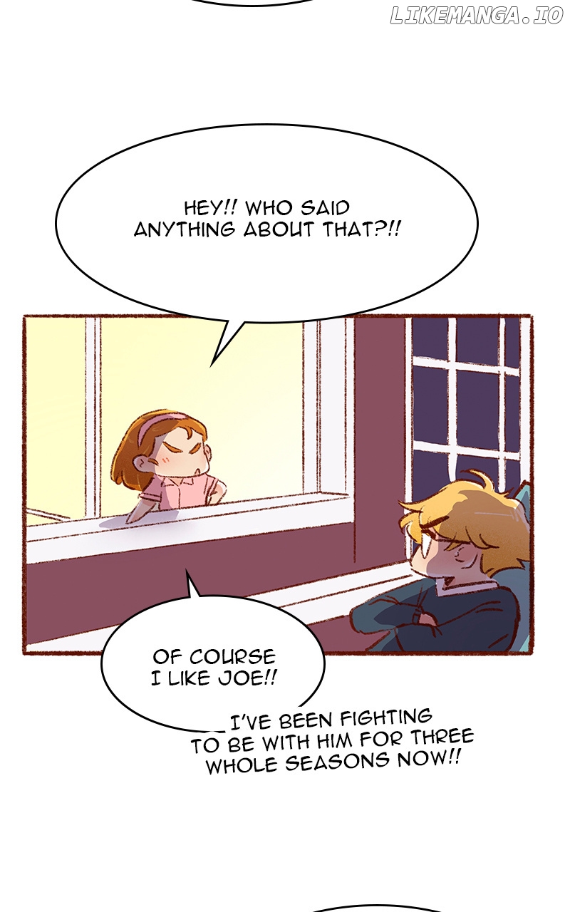 The Kiss Bet chapter 121 - page 28