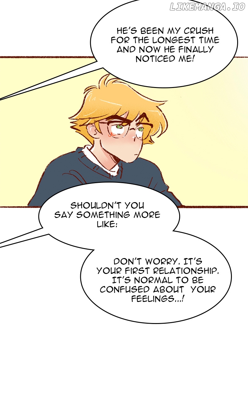 The Kiss Bet chapter 121 - page 29