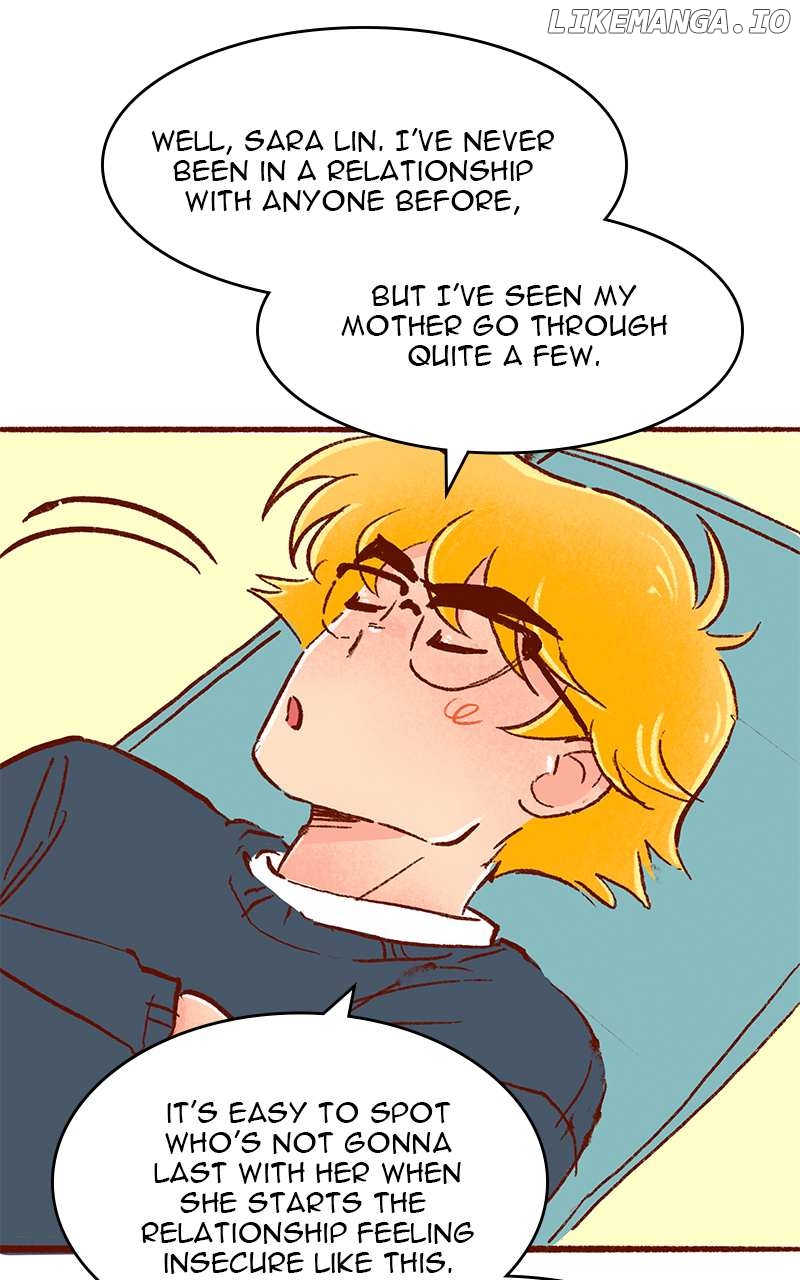 The Kiss Bet chapter 121 - page 30