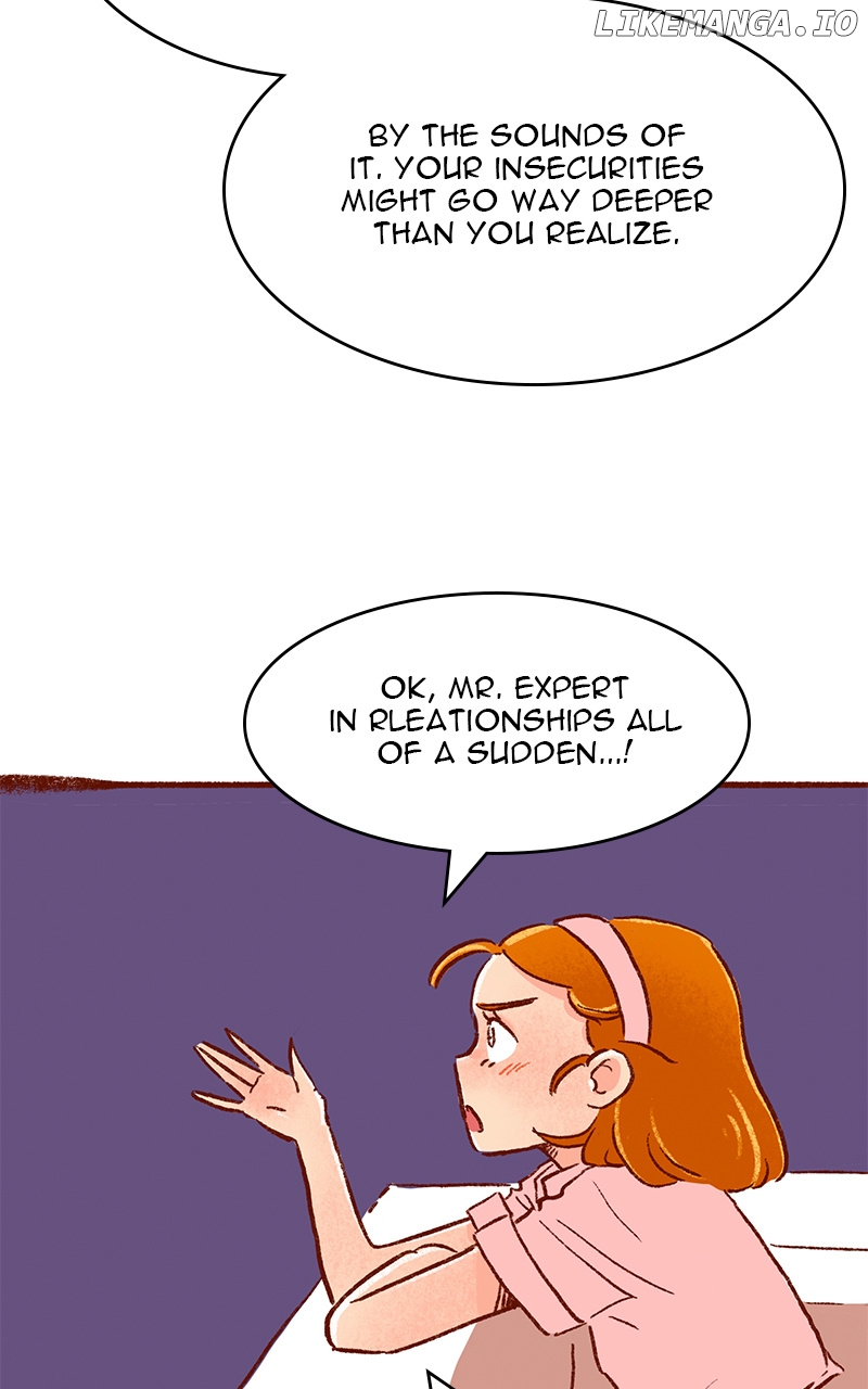 The Kiss Bet chapter 121 - page 31