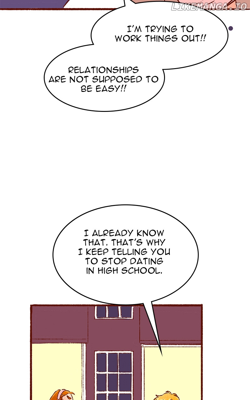 The Kiss Bet chapter 121 - page 32