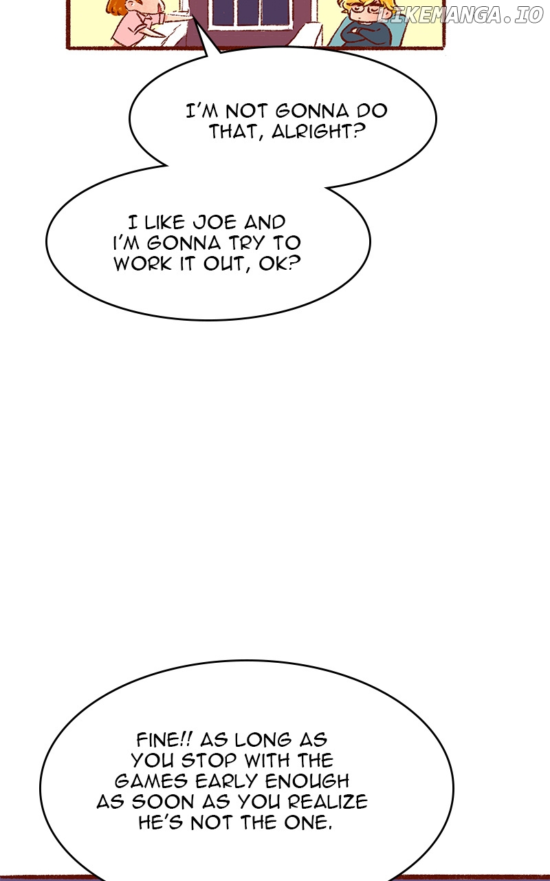 The Kiss Bet chapter 121 - page 33