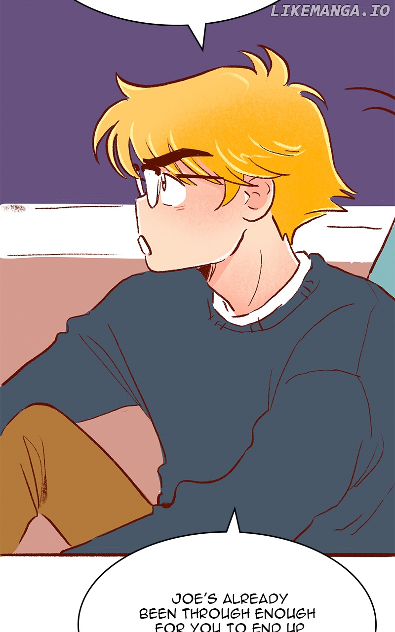The Kiss Bet chapter 121 - page 34