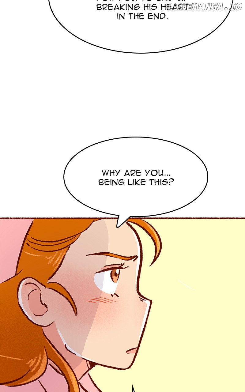 The Kiss Bet chapter 121 - page 35