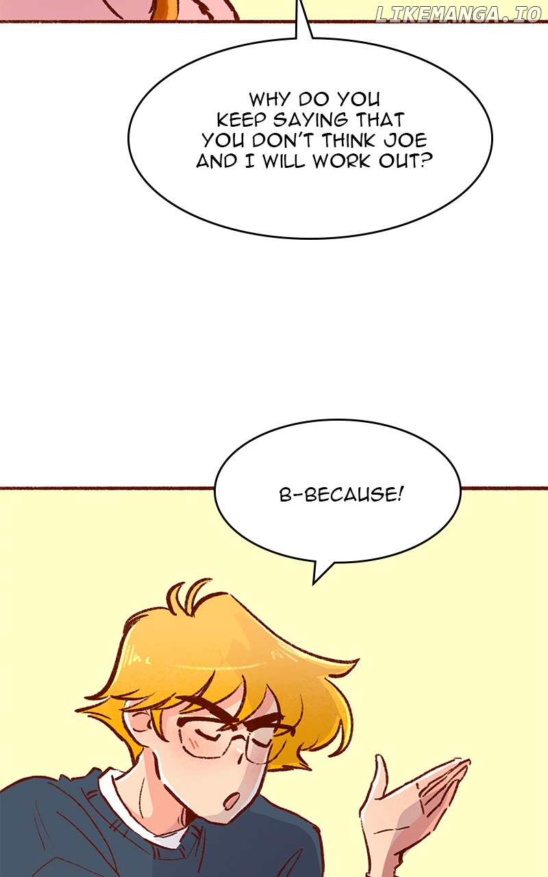 The Kiss Bet chapter 121 - page 36