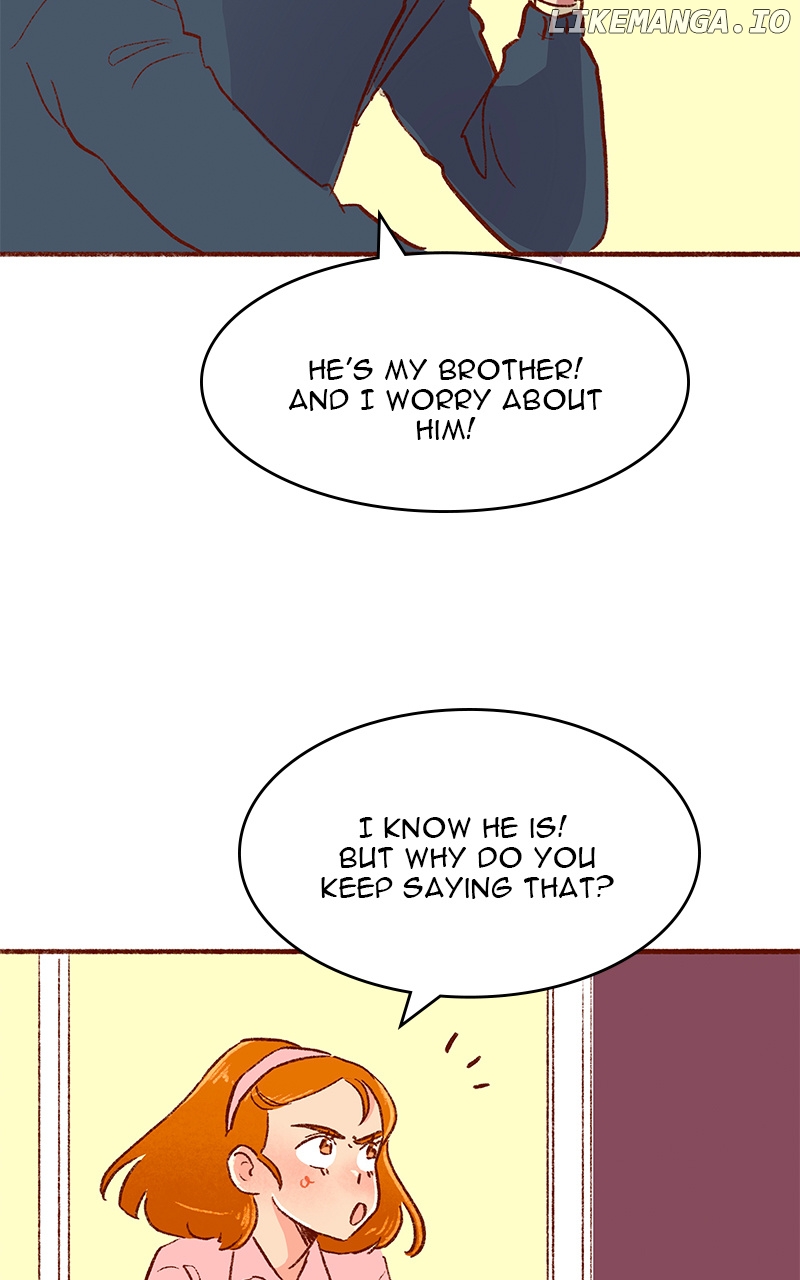 The Kiss Bet chapter 121 - page 37