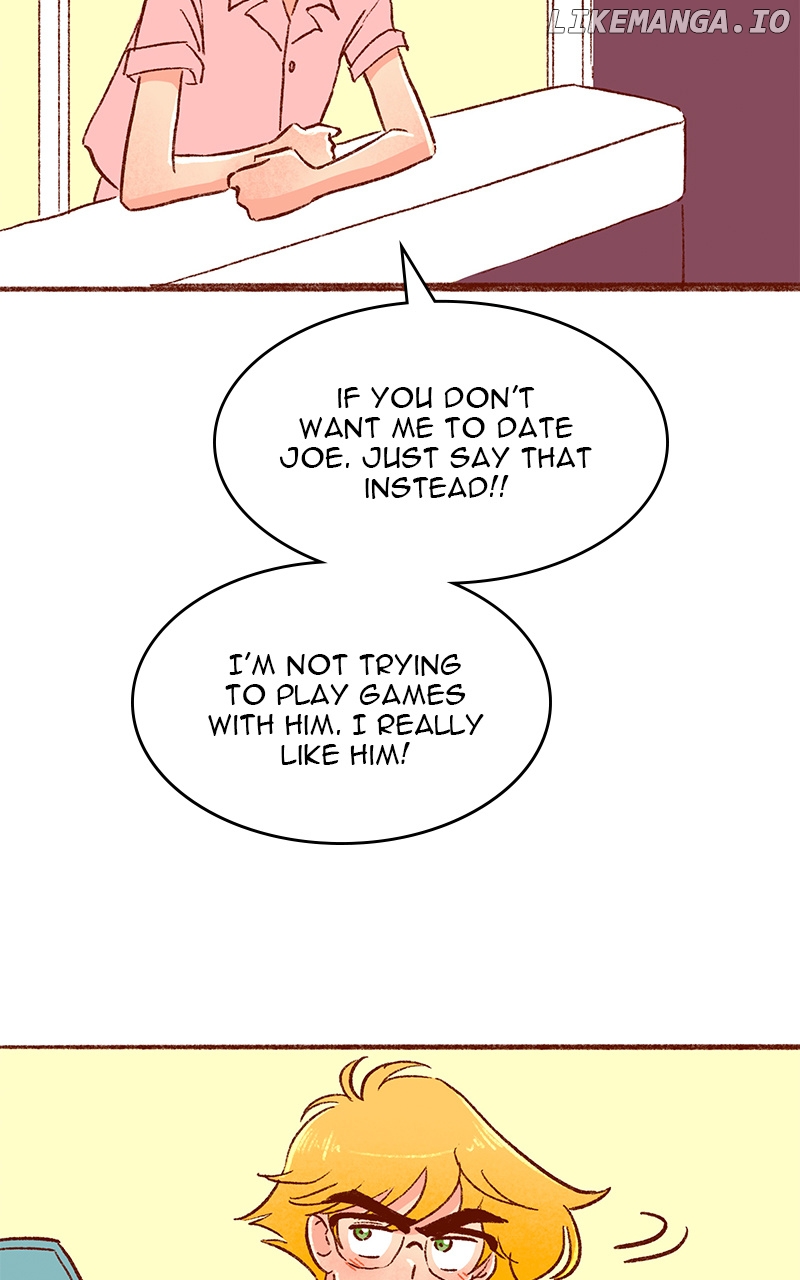 The Kiss Bet chapter 121 - page 38