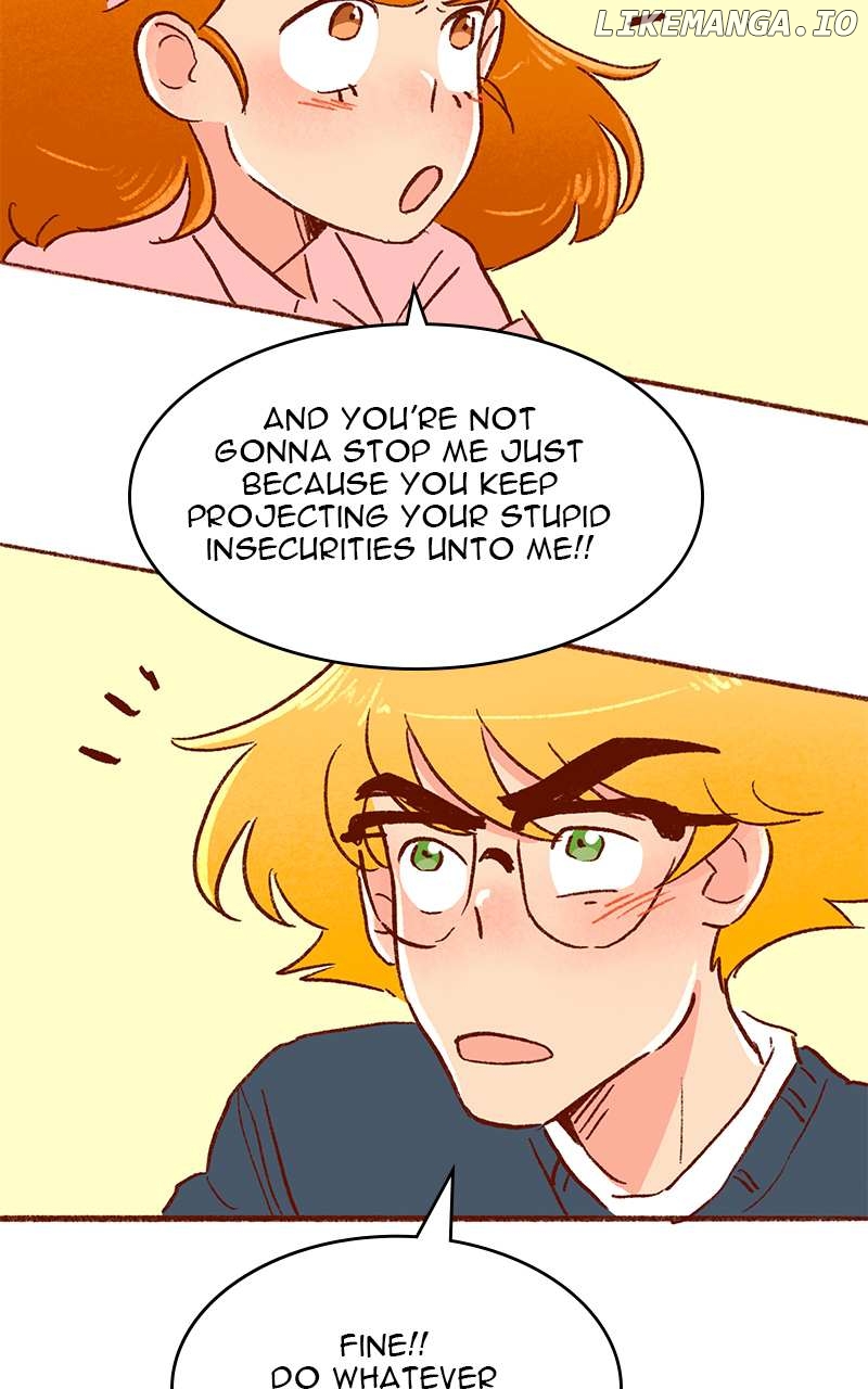 The Kiss Bet chapter 121 - page 40