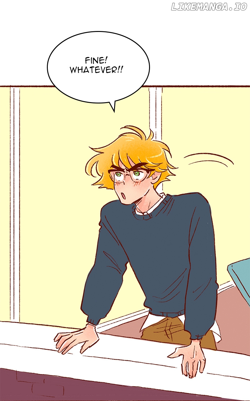 The Kiss Bet chapter 121 - page 43