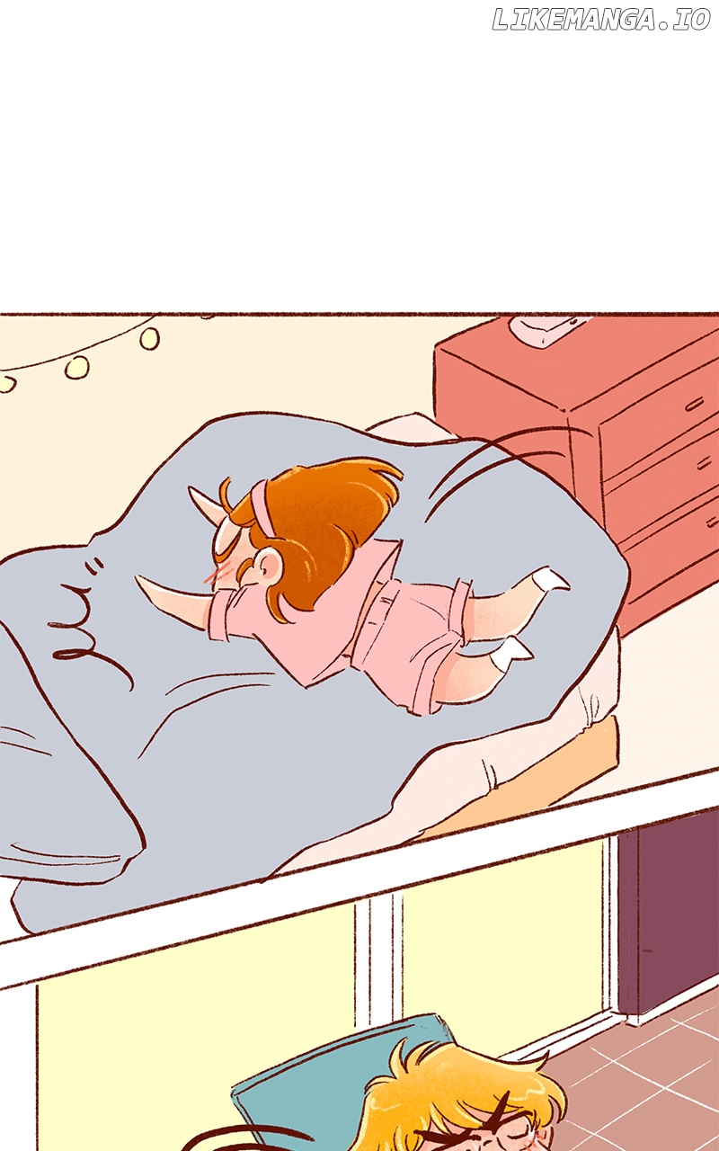 The Kiss Bet chapter 121 - page 47