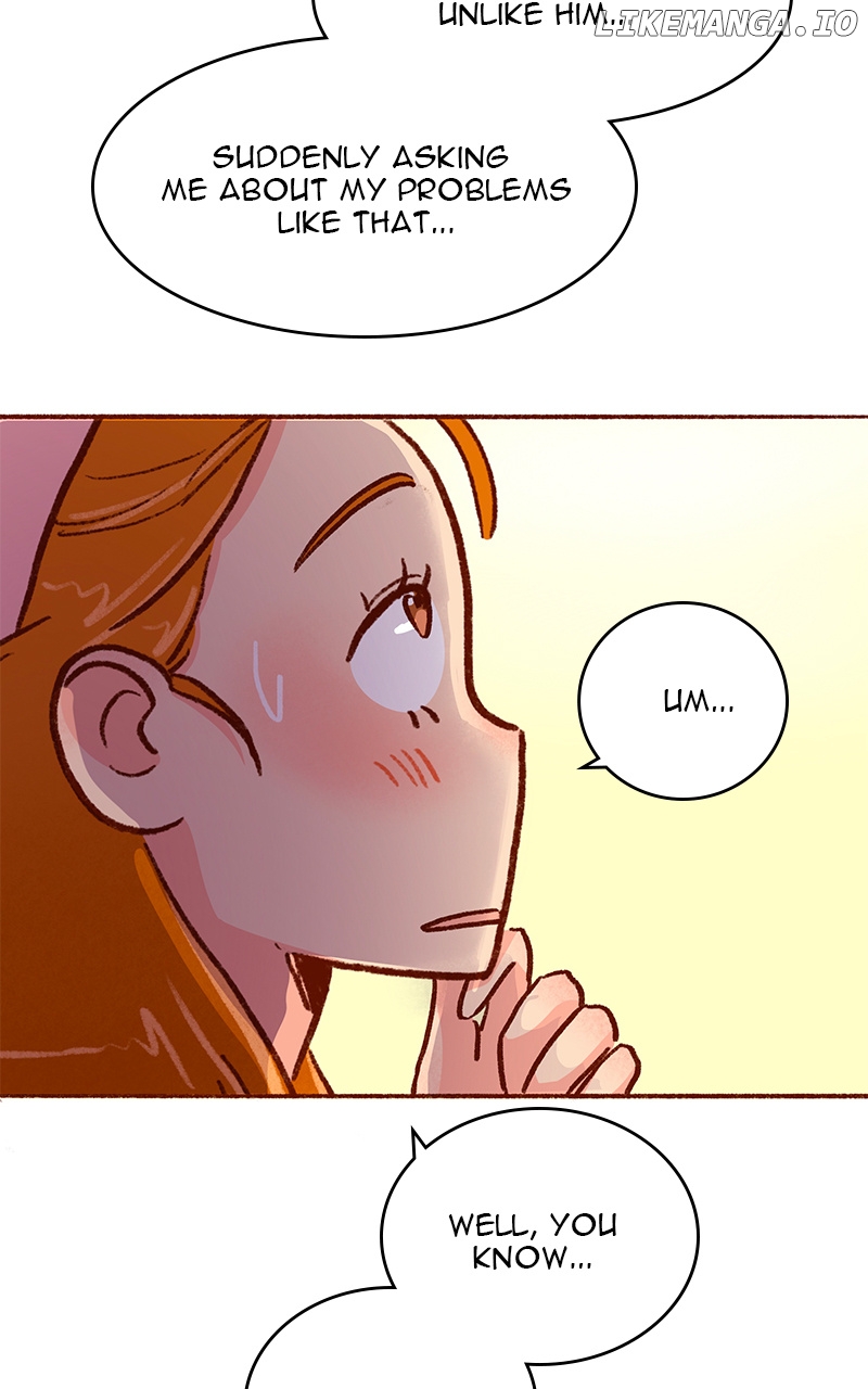 The Kiss Bet chapter 121 - page 5