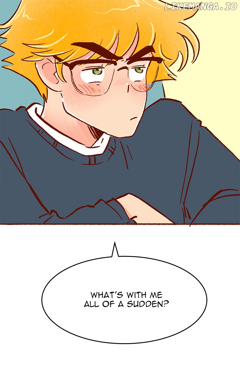 The Kiss Bet chapter 121 - page 50